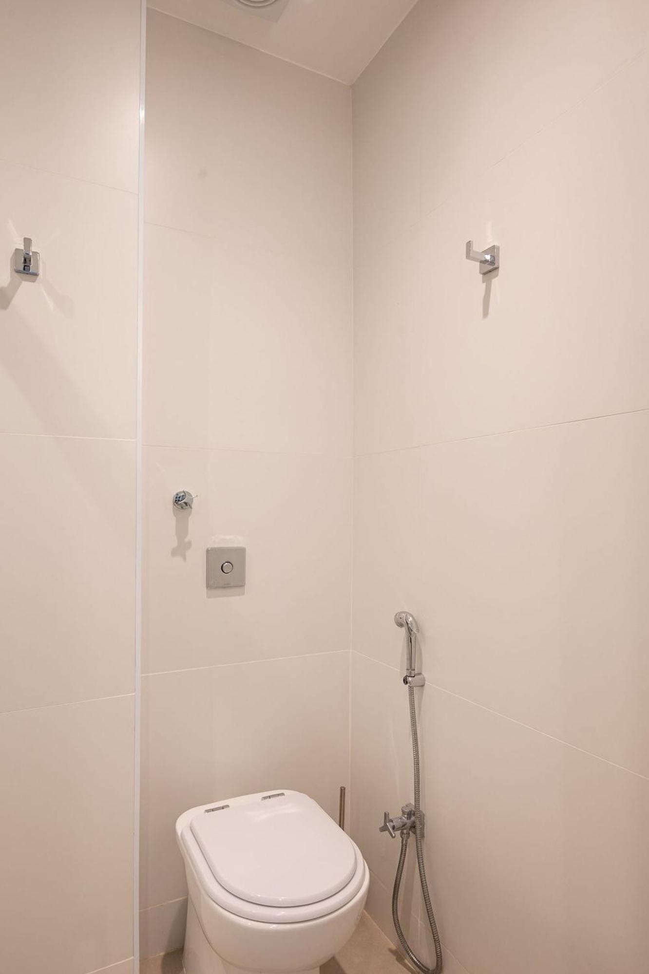 Apartamento Varanda Com Vista Verde, De Ipanema E Lagoa