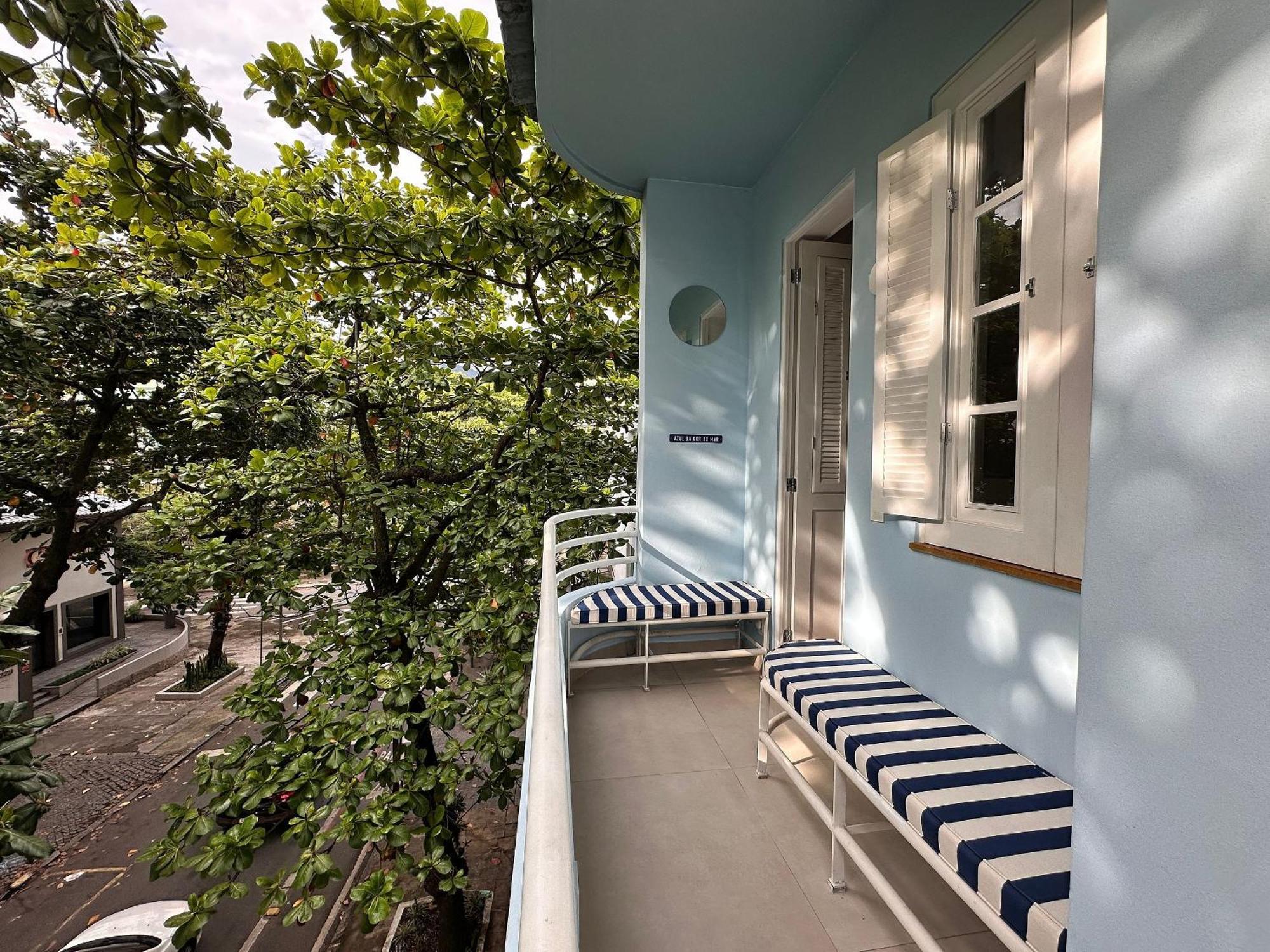 Apartamento Varanda Com Vista Verde, De Ipanema E Lagoa Río de Janeiro