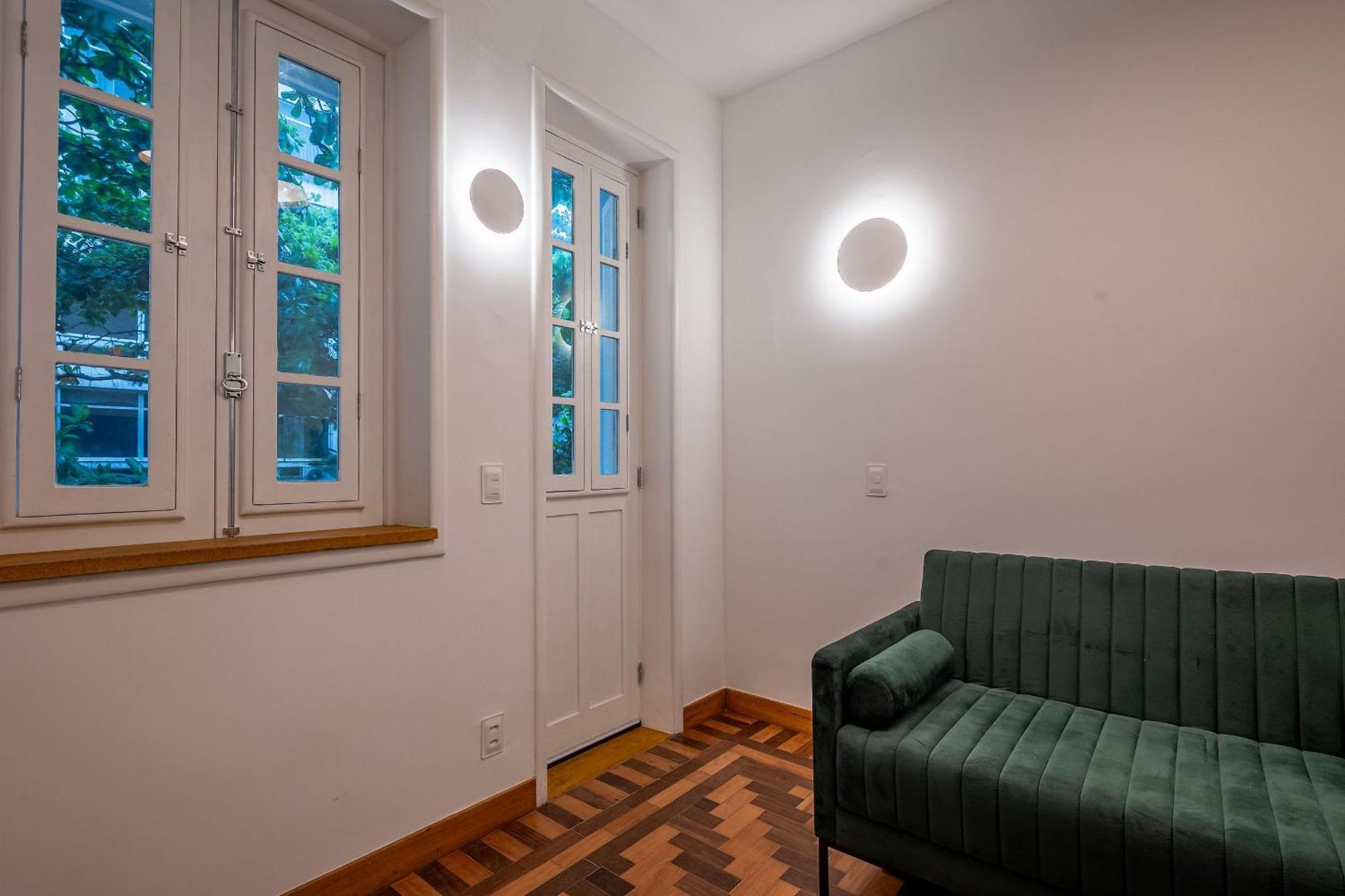 Apartamento Varanda Com Vista Verde, De Ipanema E Lagoa Río de Janeiro